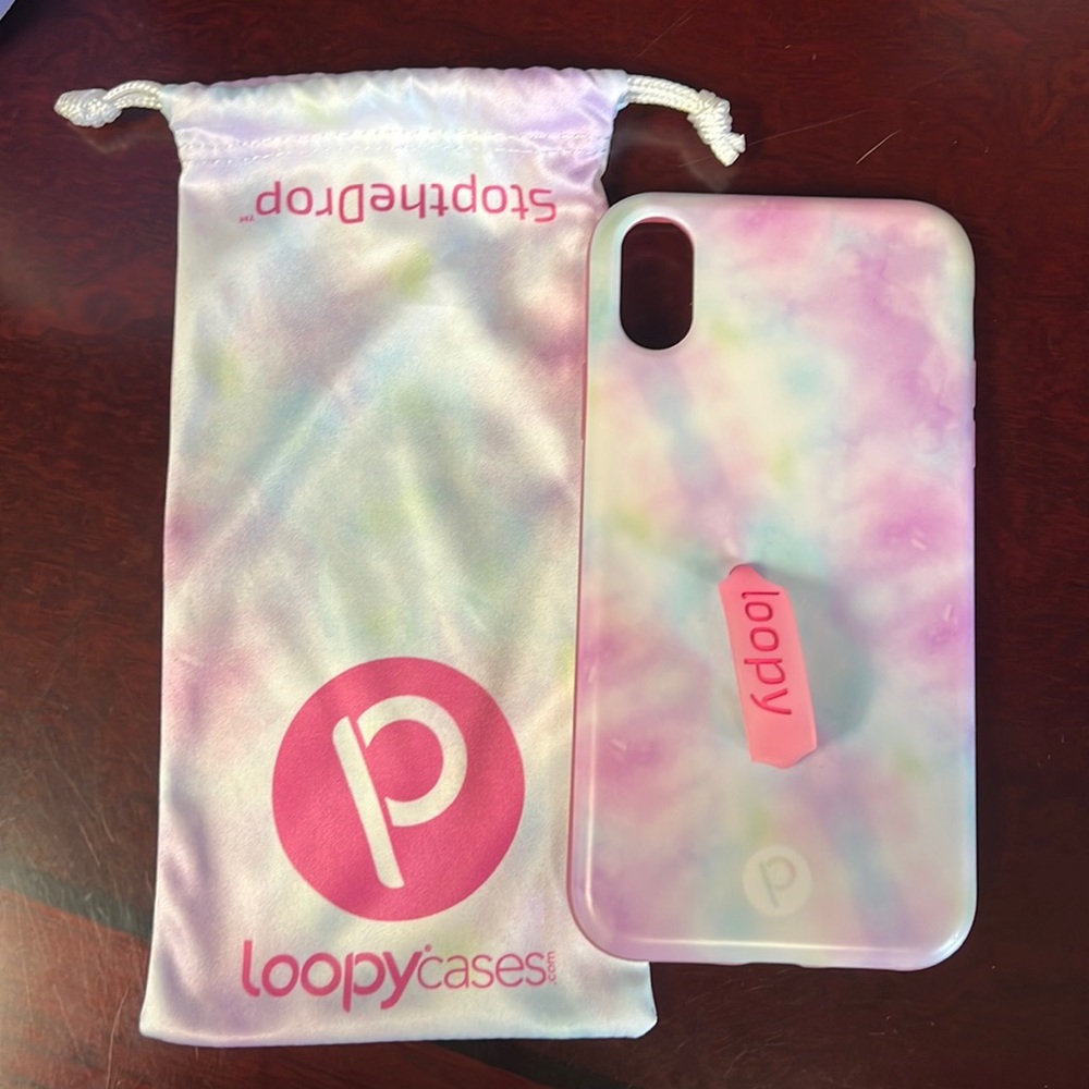 iPhone XR Loopy Phone Case